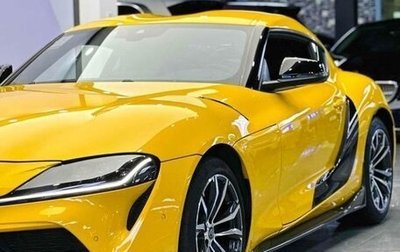 Toyota Supra, 2021 год, 5 000 000 рублей, 1 фотография