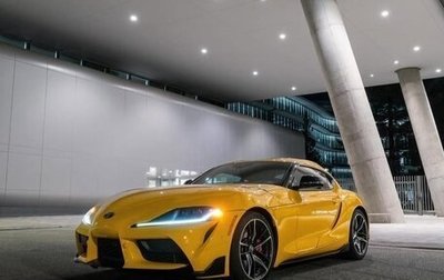 Toyota Supra, 2022 год, 6 000 000 рублей, 1 фотография