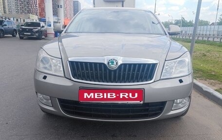 Skoda Octavia, 2012 год, 850 000 рублей, 3 фотография