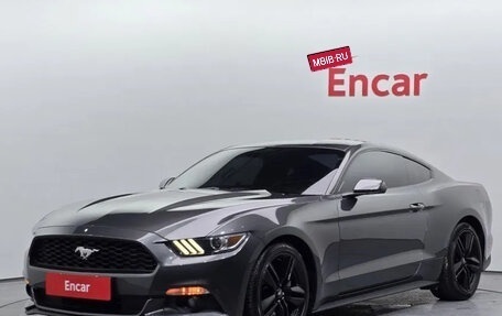 Ford Mustang VI рестайлинг, 2022 год, 2 950 000 рублей, 1 фотография