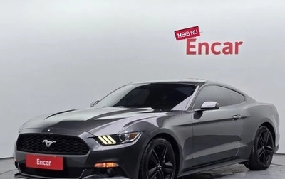 Ford Mustang VI рестайлинг, 2022 год, 2 950 000 рублей, 1 фотография