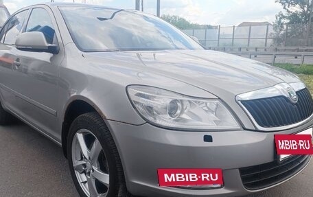 Skoda Octavia, 2012 год, 850 000 рублей, 2 фотография