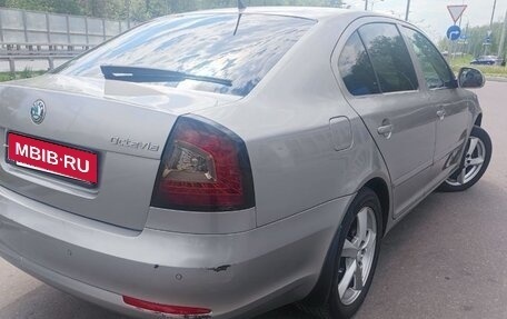 Skoda Octavia, 2012 год, 850 000 рублей, 14 фотография
