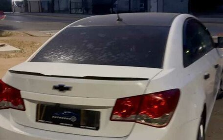 Chevrolet Cruze II, 2012 год, 490 000 рублей, 3 фотография