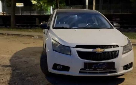 Chevrolet Cruze II, 2012 год, 490 000 рублей, 6 фотография
