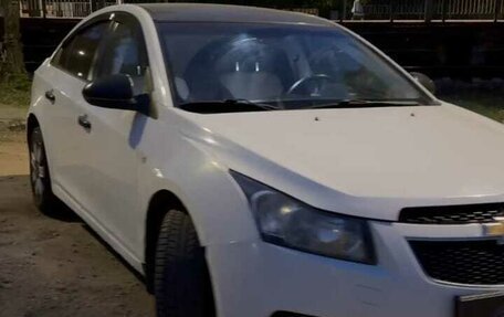 Chevrolet Cruze II, 2012 год, 490 000 рублей, 5 фотография