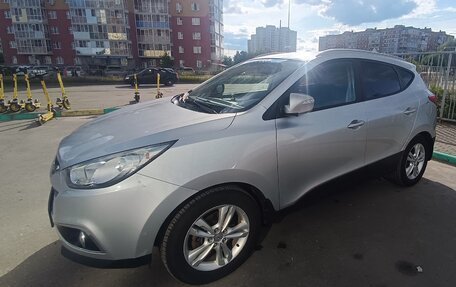 Hyundai ix35 I рестайлинг, 2012 год, 1 300 000 рублей, 5 фотография