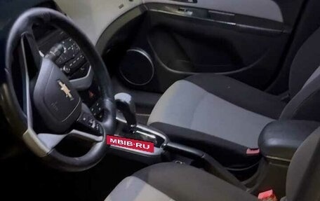 Chevrolet Cruze II, 2012 год, 490 000 рублей, 2 фотография