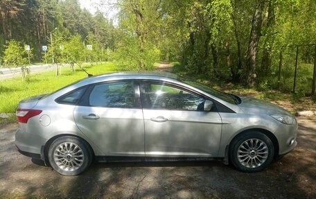 Ford Focus III, 2012 год, 700 000 рублей, 8 фотография