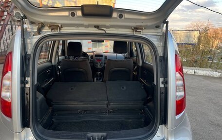 KIA Soul I рестайлинг, 2013 год, 990 000 рублей, 2 фотография