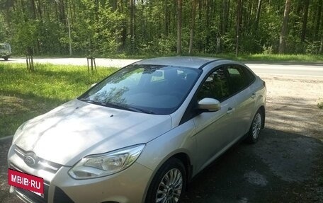 Ford Focus III, 2012 год, 700 000 рублей, 3 фотография