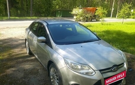 Ford Focus III, 2012 год, 700 000 рублей, 4 фотография