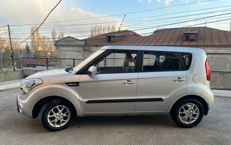 KIA Soul I рестайлинг, 2013 год, 990 000 рублей, 11 фотография