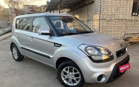 KIA Soul I рестайлинг, 2013 год, 990 000 рублей, 8 фотография