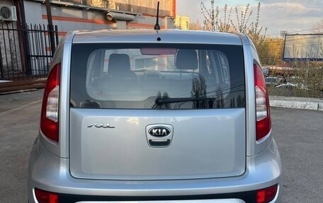 KIA Soul I рестайлинг, 2013 год, 990 000 рублей, 10 фотография