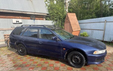 Mitsubishi Legnum, 1997 год, 188 000 рублей, 4 фотография
