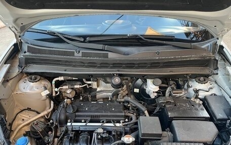 KIA Soul I рестайлинг, 2013 год, 990 000 рублей, 22 фотография