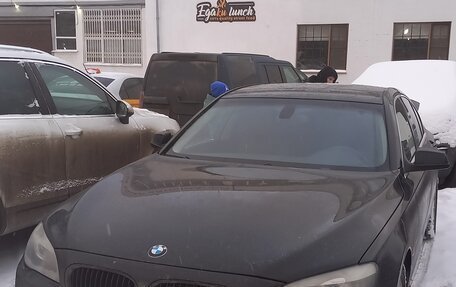 BMW 7 серия, 2010 год, 1 650 000 рублей, 6 фотография