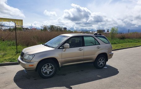 Lexus RX IV рестайлинг, 2002 год, 760 000 рублей, 2 фотография