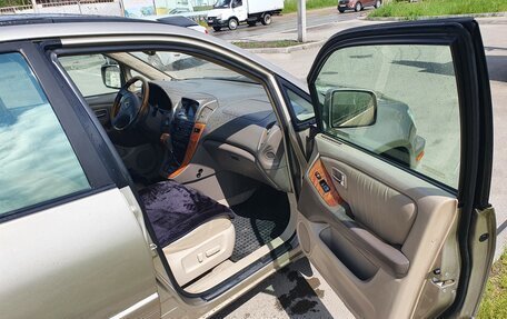 Lexus RX IV рестайлинг, 2002 год, 760 000 рублей, 6 фотография