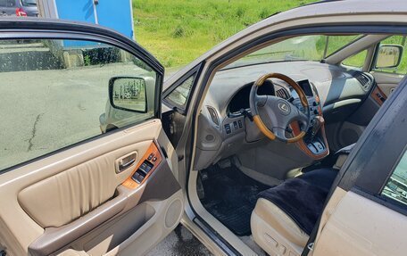Lexus RX IV рестайлинг, 2002 год, 760 000 рублей, 7 фотография