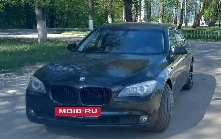BMW 7 серия, 2010 год, 1 650 000 рублей, 7 фотография