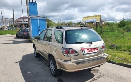 Lexus RX IV рестайлинг, 2002 год, 760 000 рублей, 4 фотография