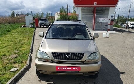 Lexus RX IV рестайлинг, 2002 год, 760 000 рублей, 3 фотография