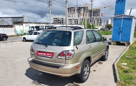 Lexus RX IV рестайлинг, 2002 год, 760 000 рублей, 5 фотография
