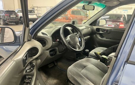 Hyundai Santa Fe III рестайлинг, 2001 год, 431 000 рублей, 5 фотография