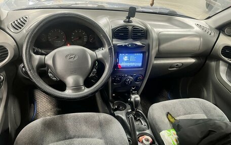Hyundai Santa Fe III рестайлинг, 2001 год, 431 000 рублей, 6 фотография