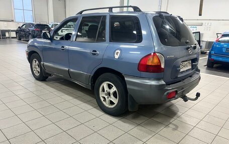 Hyundai Santa Fe III рестайлинг, 2001 год, 431 000 рублей, 2 фотография