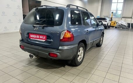 Hyundai Santa Fe III рестайлинг, 2001 год, 431 000 рублей, 3 фотография