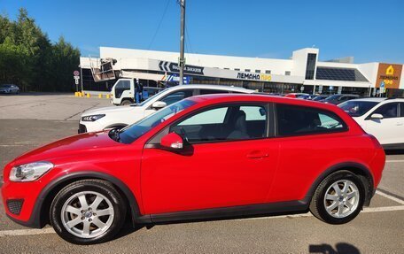 Volvo C30 I рестайлинг, 2011 год, 1 050 000 рублей, 13 фотография