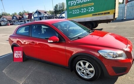 Volvo C30 I рестайлинг, 2011 год, 1 050 000 рублей, 5 фотография