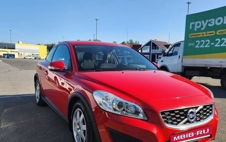 Volvo C30 I рестайлинг, 2011 год, 1 050 000 рублей, 9 фотография