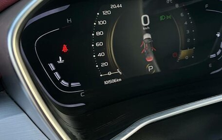 Geely Coolray I, 2021 год, 1 800 000 рублей, 5 фотография