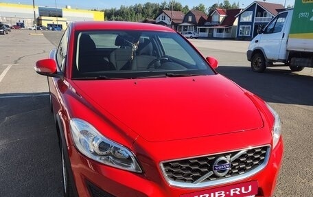 Volvo C30 I рестайлинг, 2011 год, 1 050 000 рублей, 21 фотография