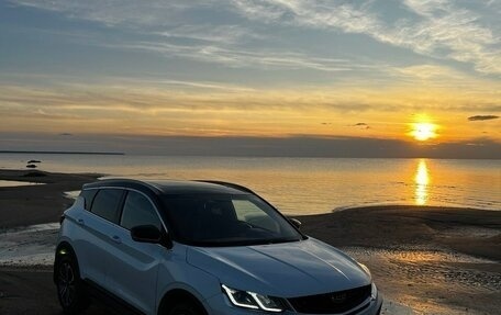 Geely Coolray I, 2021 год, 1 800 000 рублей, 3 фотография