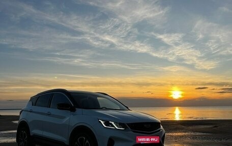Geely Coolray I, 2021 год, 1 800 000 рублей, 2 фотография