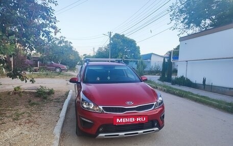 KIA Rio IV, 2020 год, 1 700 000 рублей, 4 фотография