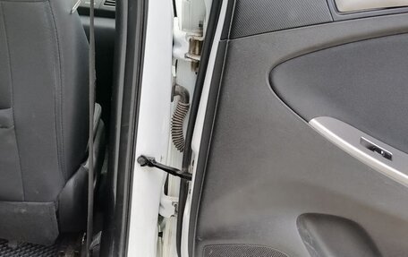 Hyundai Solaris II рестайлинг, 2016 год, 1 030 000 рублей, 15 фотография