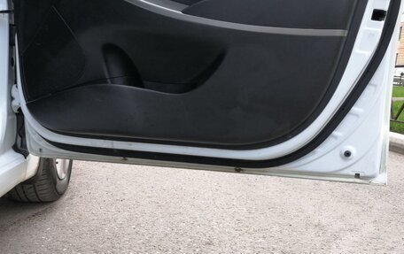 Hyundai Solaris II рестайлинг, 2016 год, 1 030 000 рублей, 19 фотография