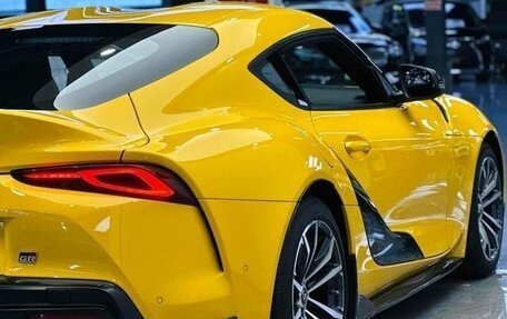 Toyota Supra, 2021 год, 5 000 000 рублей, 2 фотография