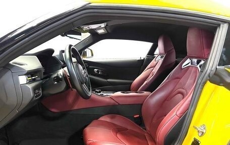 Toyota Supra, 2021 год, 5 000 000 рублей, 8 фотография