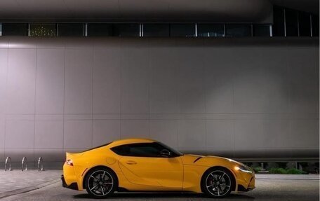 Toyota Supra, 2022 год, 6 000 000 рублей, 4 фотография