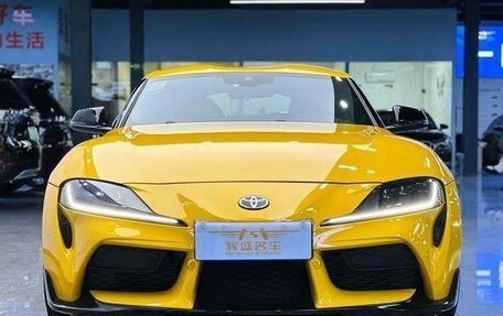 Toyota Supra, 2021 год, 5 000 000 рублей, 3 фотография