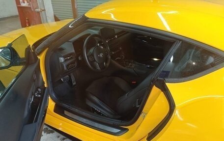 Toyota Supra, 2022 год, 6 000 000 рублей, 5 фотография