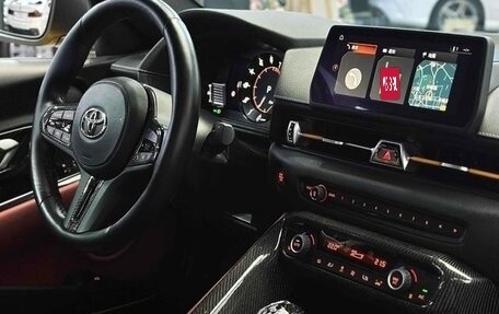 Toyota Supra, 2021 год, 5 000 000 рублей, 9 фотография