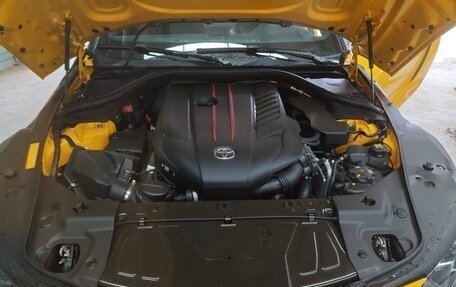 Toyota Supra, 2022 год, 6 000 000 рублей, 8 фотография